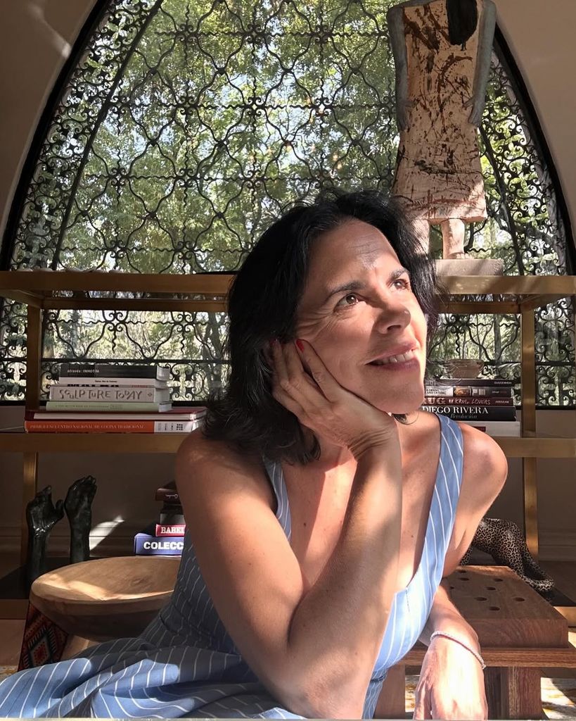 Valentina Ortiz Monasterio ha sido una defensora incansable de la gastronomía nacional.