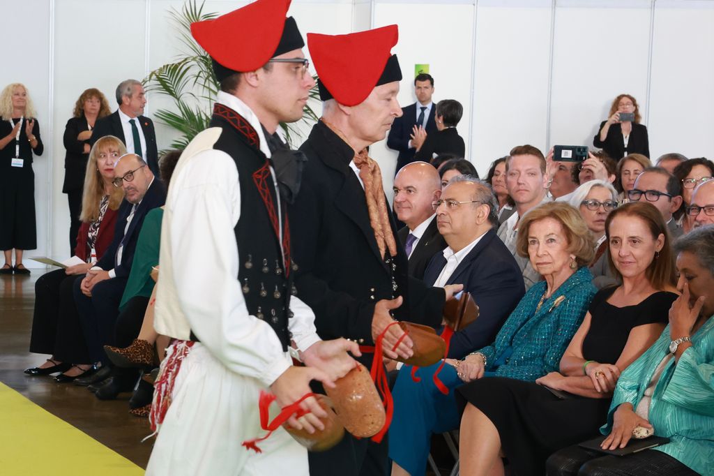 Inauguración XI Congreso Nacional de Alzheimer y XV Congreso Iberoamericano