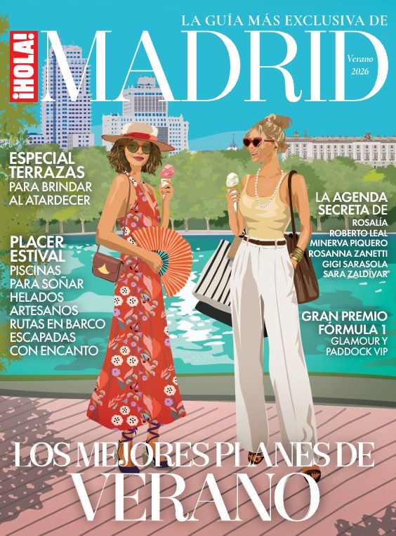 Hola Moda Rd HOLA.com , diario de actualidad, moda y belleza