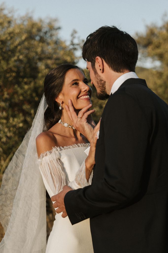 Joyas de novia