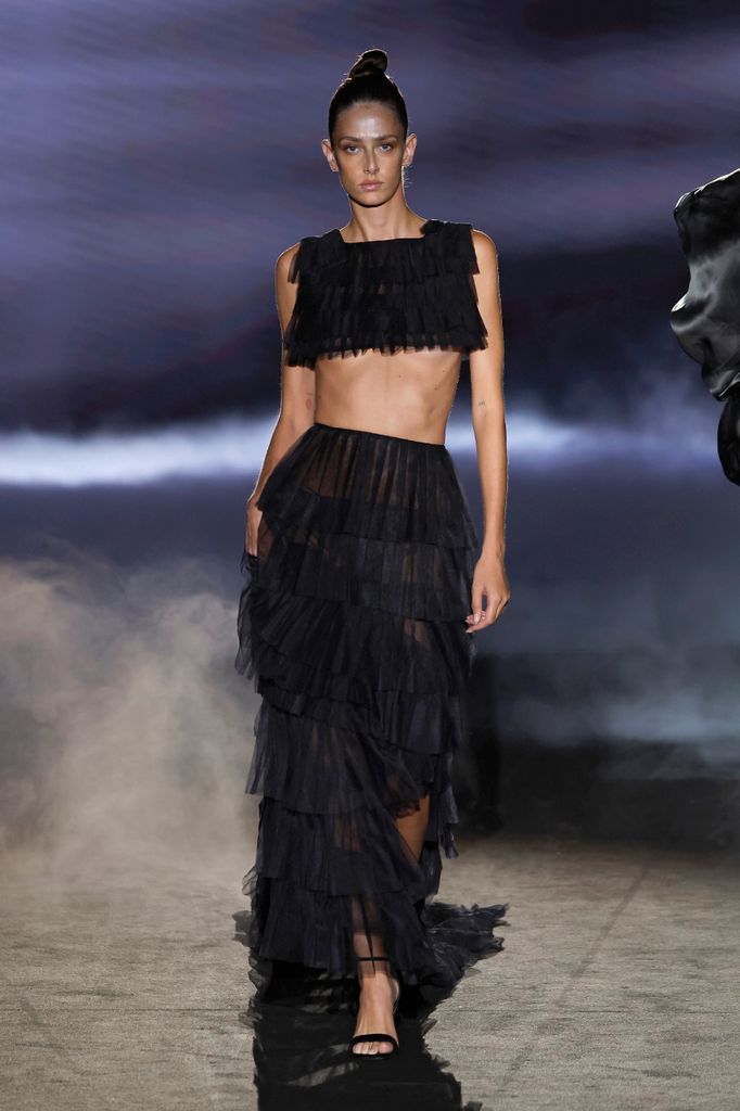 Mercedes-Benz Fashion Week Madrid: De la Cierva y Nicolás Primavera/Verano 2026