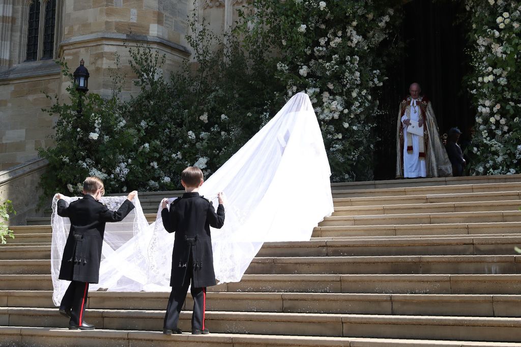 Meghan Markle boda