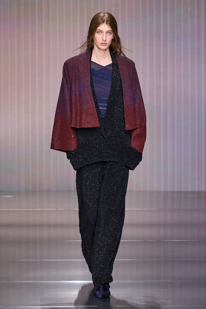 Giorgio Armani Otoño/Invierno 2026