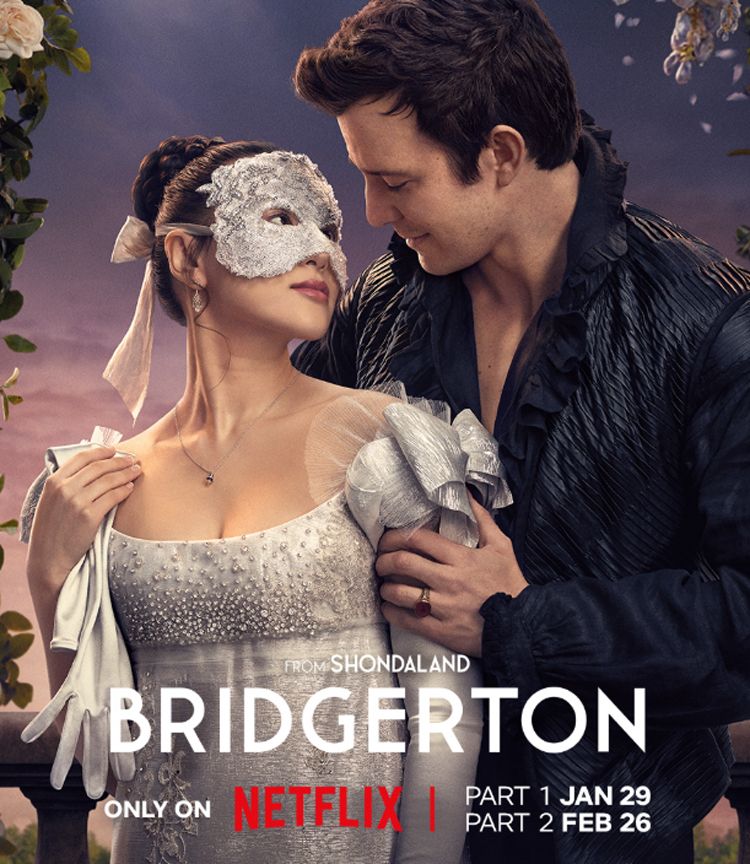 La cuarta temporada de Los Bridgerton se va a dividir en dos partes. 