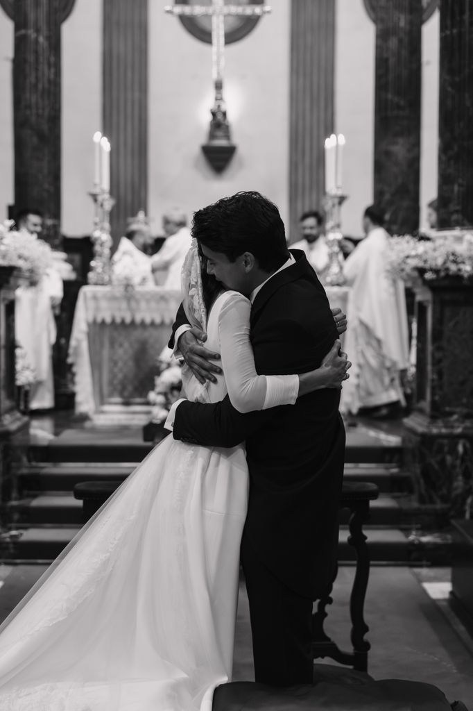 novia viral