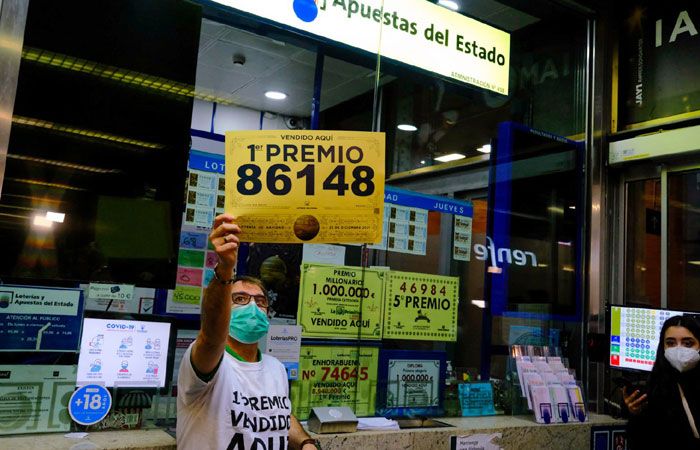 El Gordo de la Lotería de Navidad