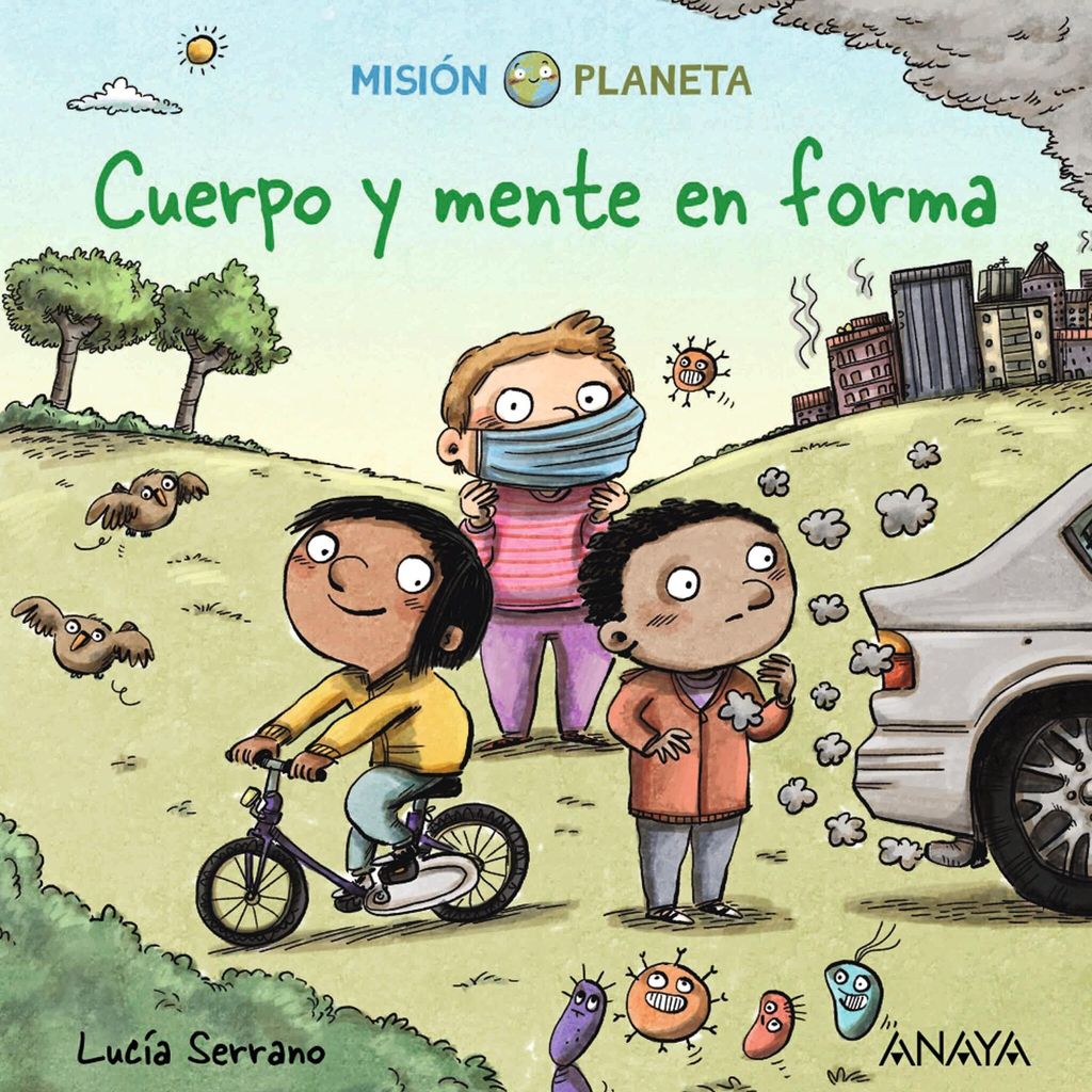Cuentos para cuidarte mejor HOLA NIÑOS