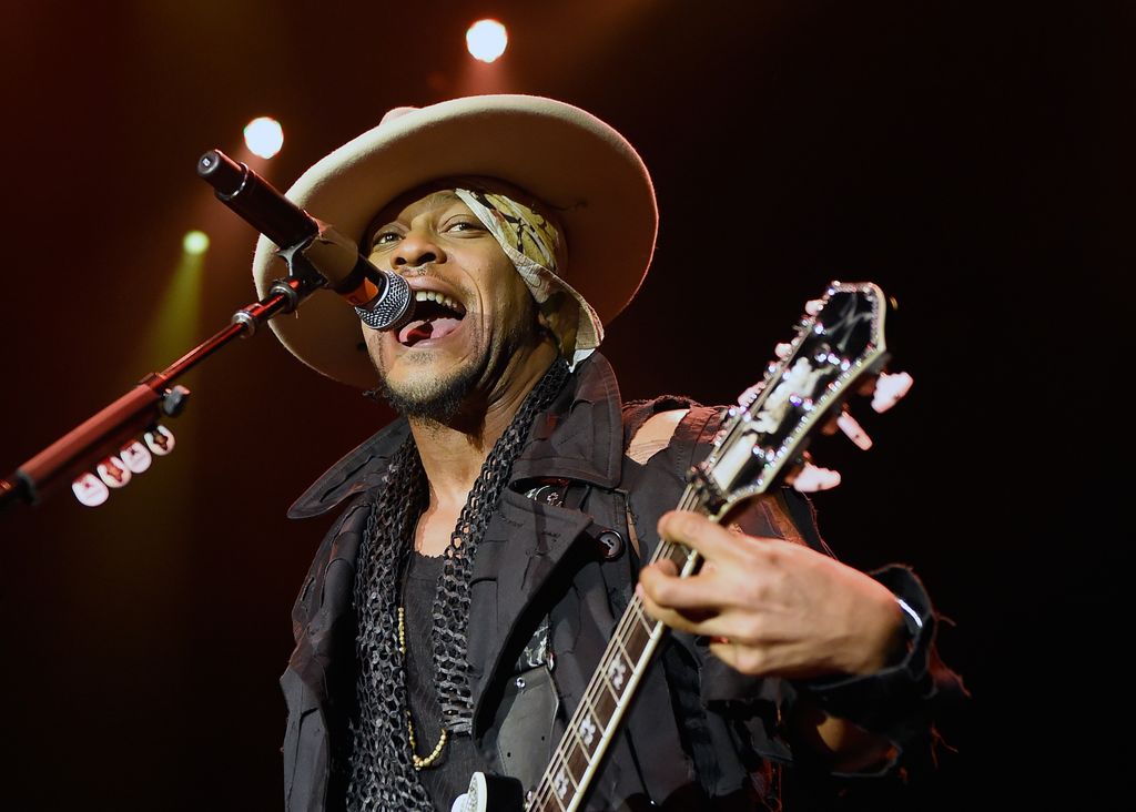 D'Angelo dejó un legado musical en el R&B