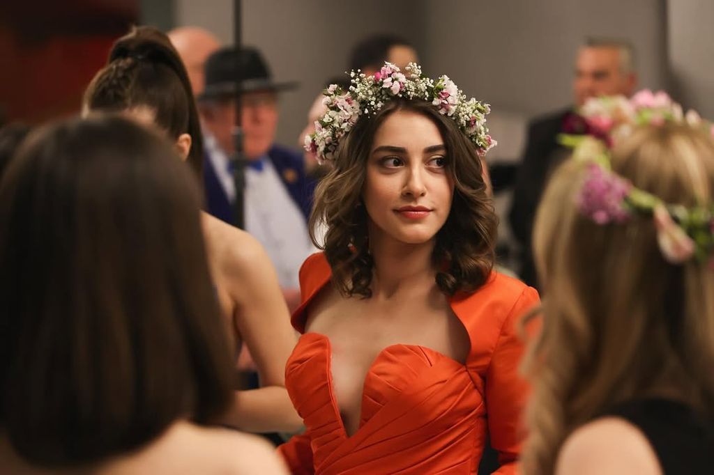 Nil Sude Atayrak ha logrado que el público se encariñe con su personaje de Seren en 'Renacer'