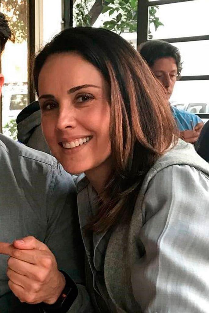 Natalia Esperón 
