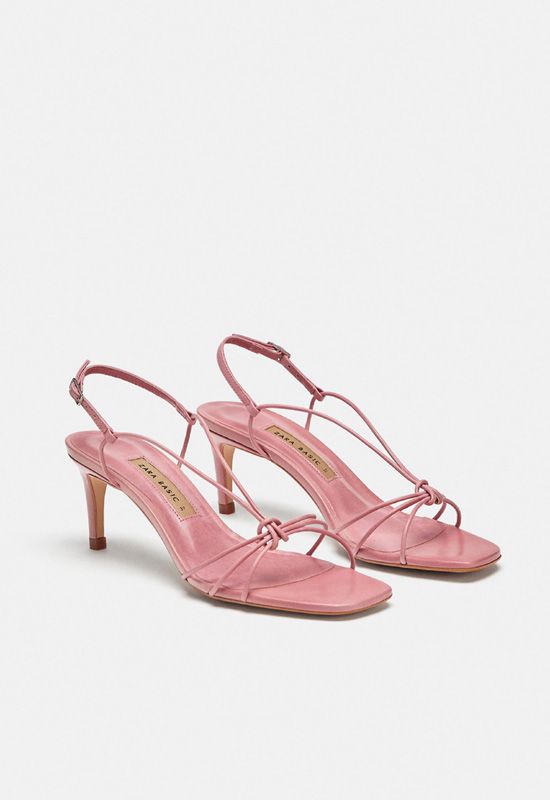 zara sandalias
