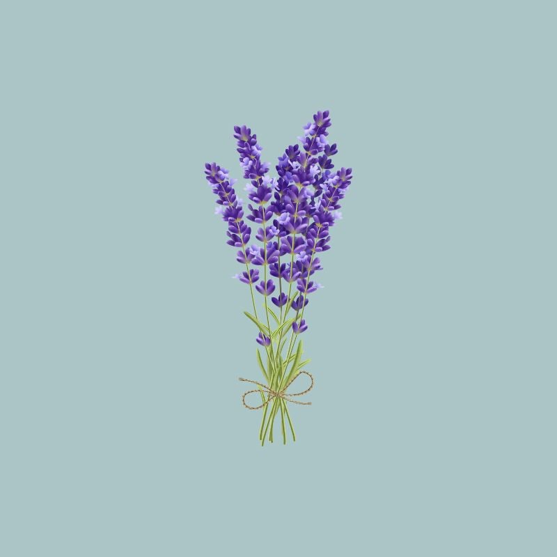 Flores de temporada en una boda sostenible