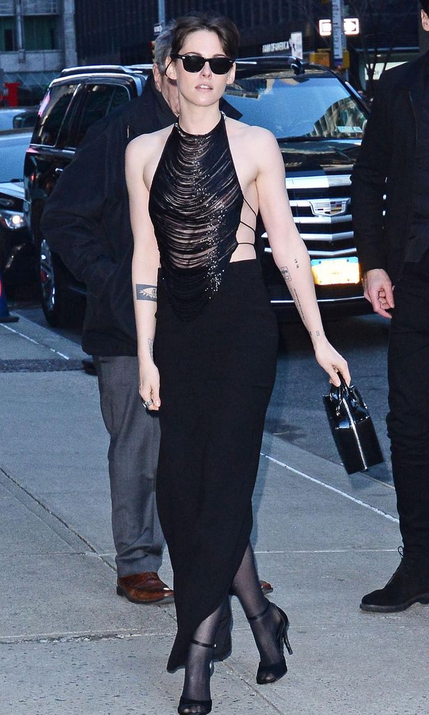 kristen stewart