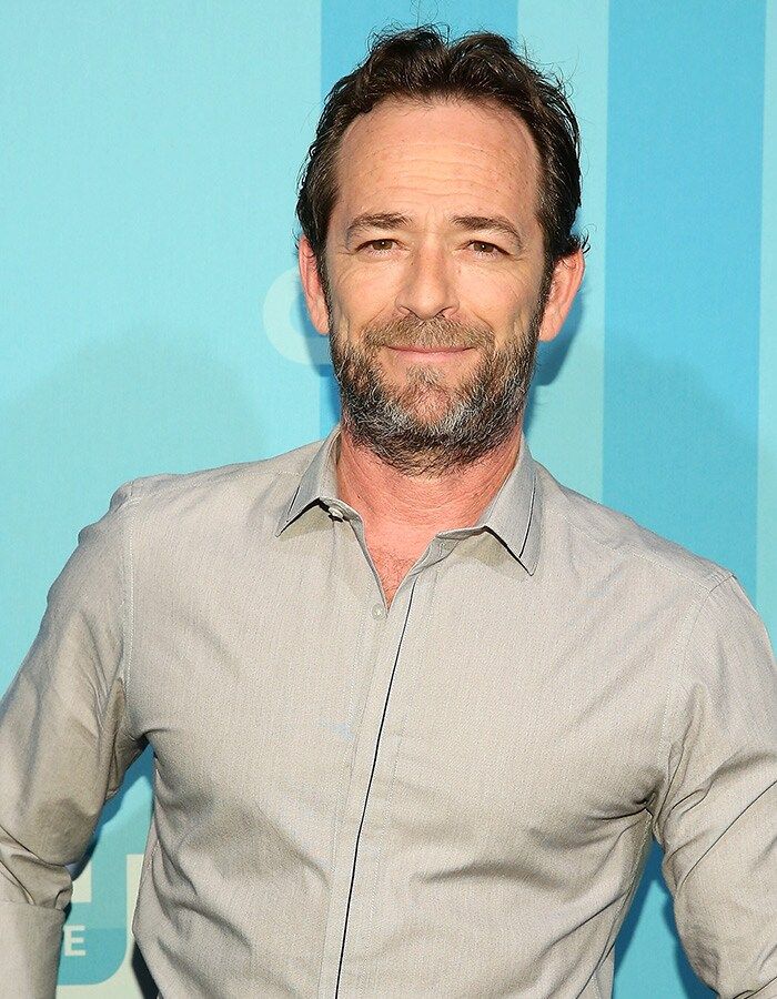Luke Perry