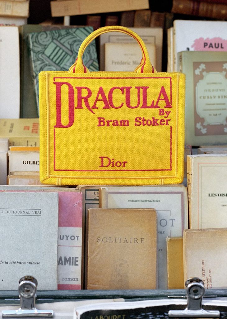 Moda y literatura