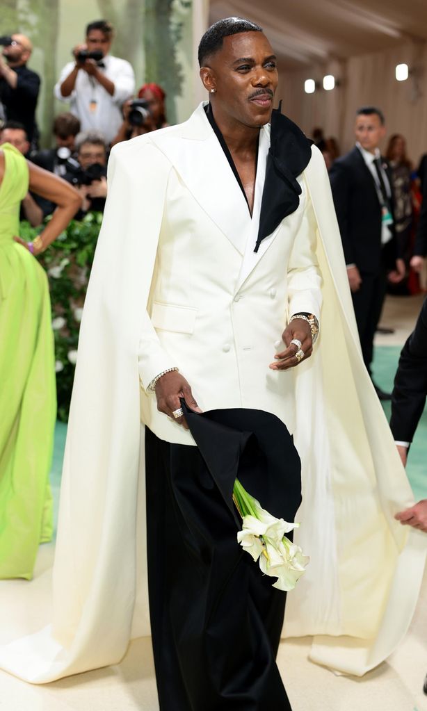 the 2024 met gala celebrating quot sleeping beauties reawakening fashion quot arrivals