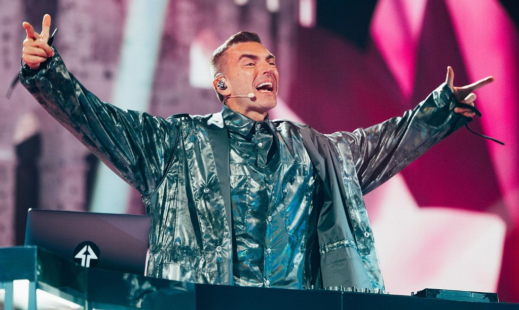 Actuación de San Marino en la Primera semifinal de Eurovisión 2025: Gabry Ponte