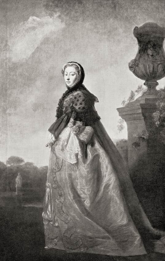 Augusta de Sajonia-Gotha-Altenburgo