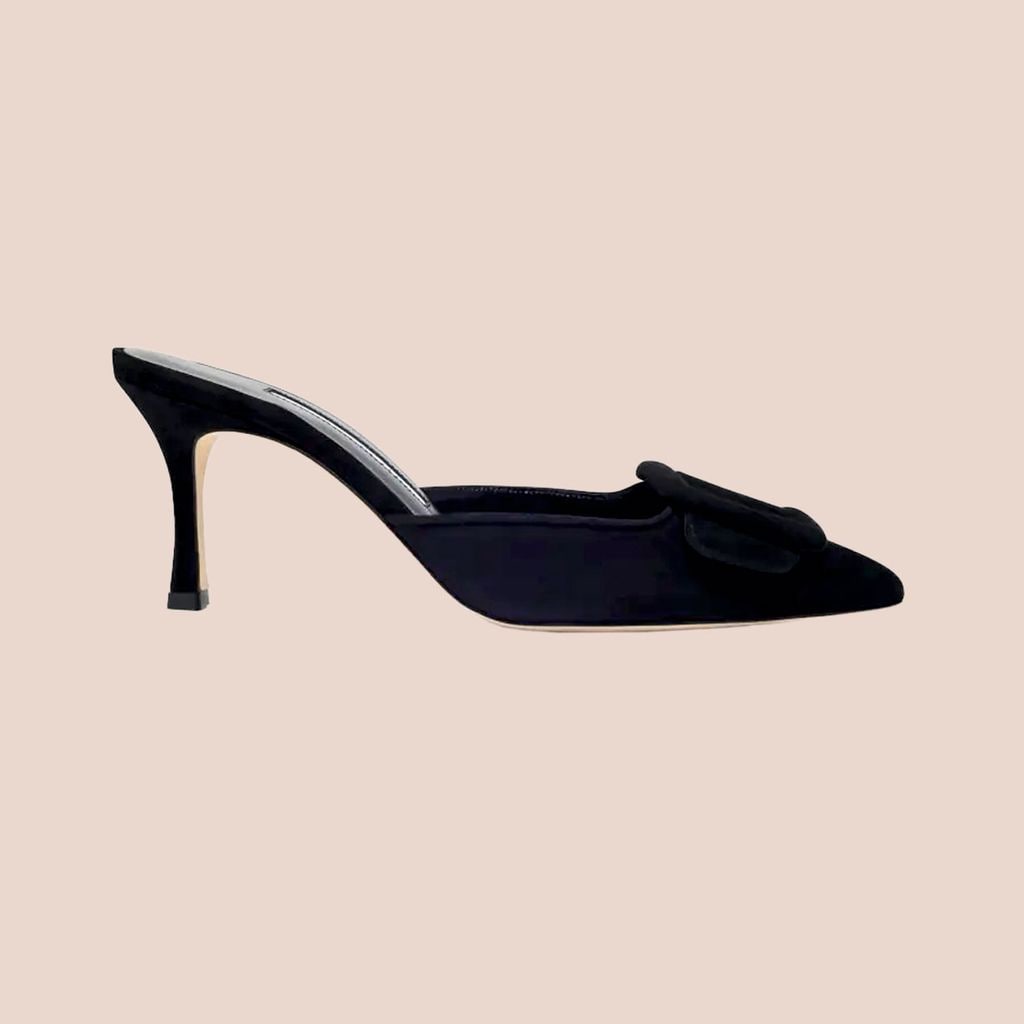 manolo blahnik temporada 2025