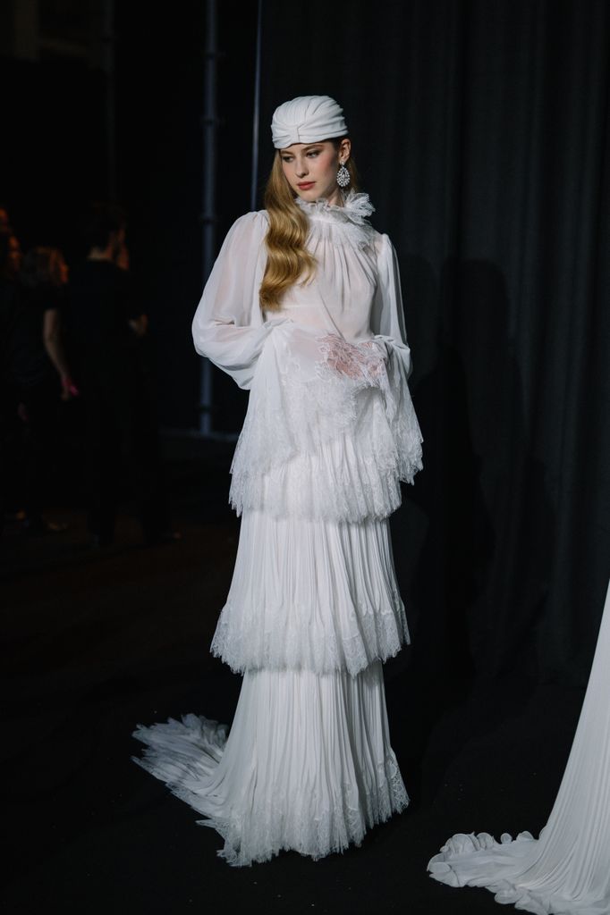 Vestido de novia de Isabel Sanchis
