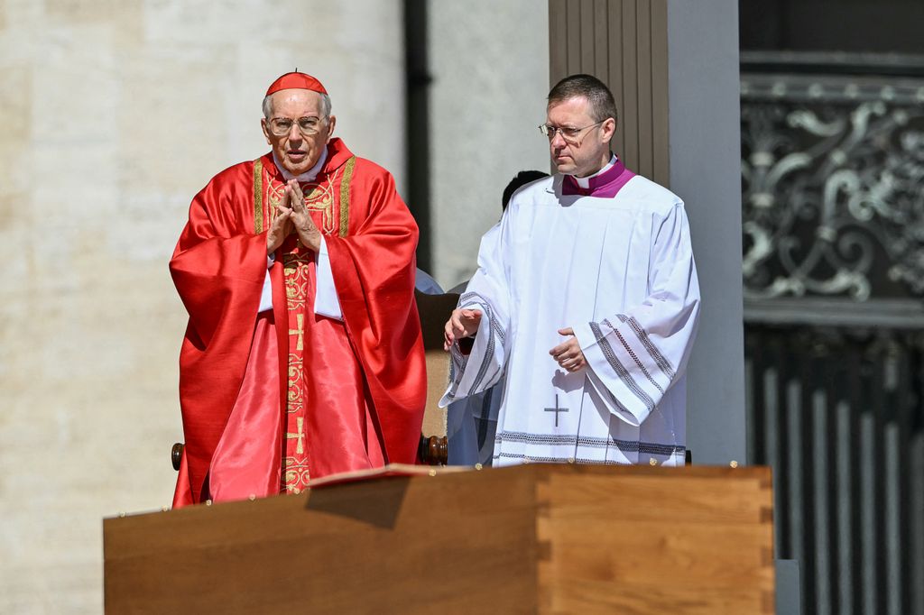      Funeral del Papa Francisco