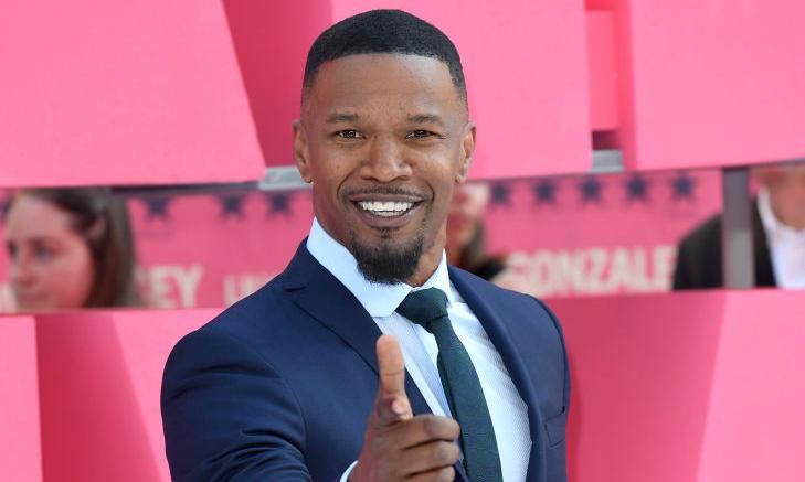 Jamie Foxx