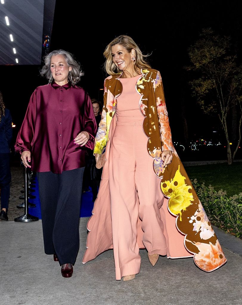 Máxima de Holanda