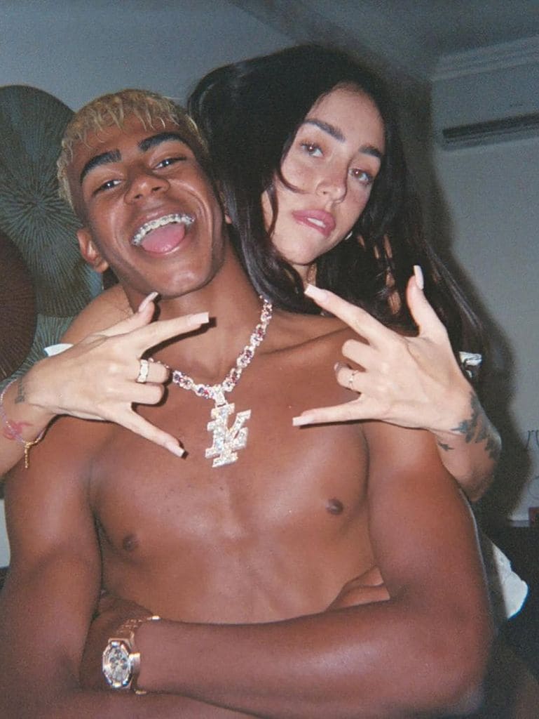 Lamine Yamal y Nicki Nicole causan revuelo con su nueva foto juntos.