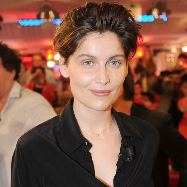 La modelo y actriz francesa luce ahora un corte pixie con un extra de volumen y la nuca totalmente despejada. 