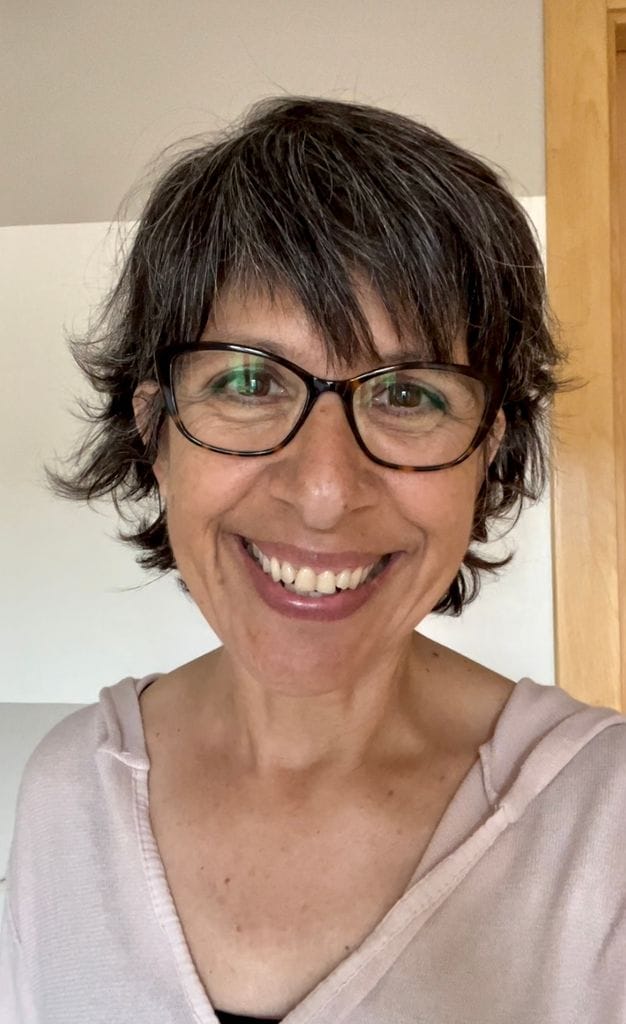 Gemma López, consultora internacional de lactancia materna