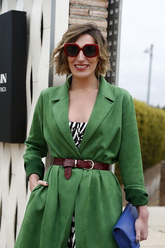Eugenia Osborne en Madrid