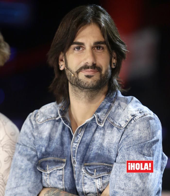 El asturiano comentó que en la pasada edición sus compromisos musicales le impidieron formar parte de este programa al que regresa ahora con ilusión y ganas
