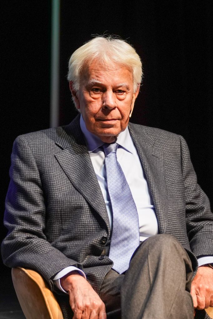 Felipe González en Guadaliuris Forum