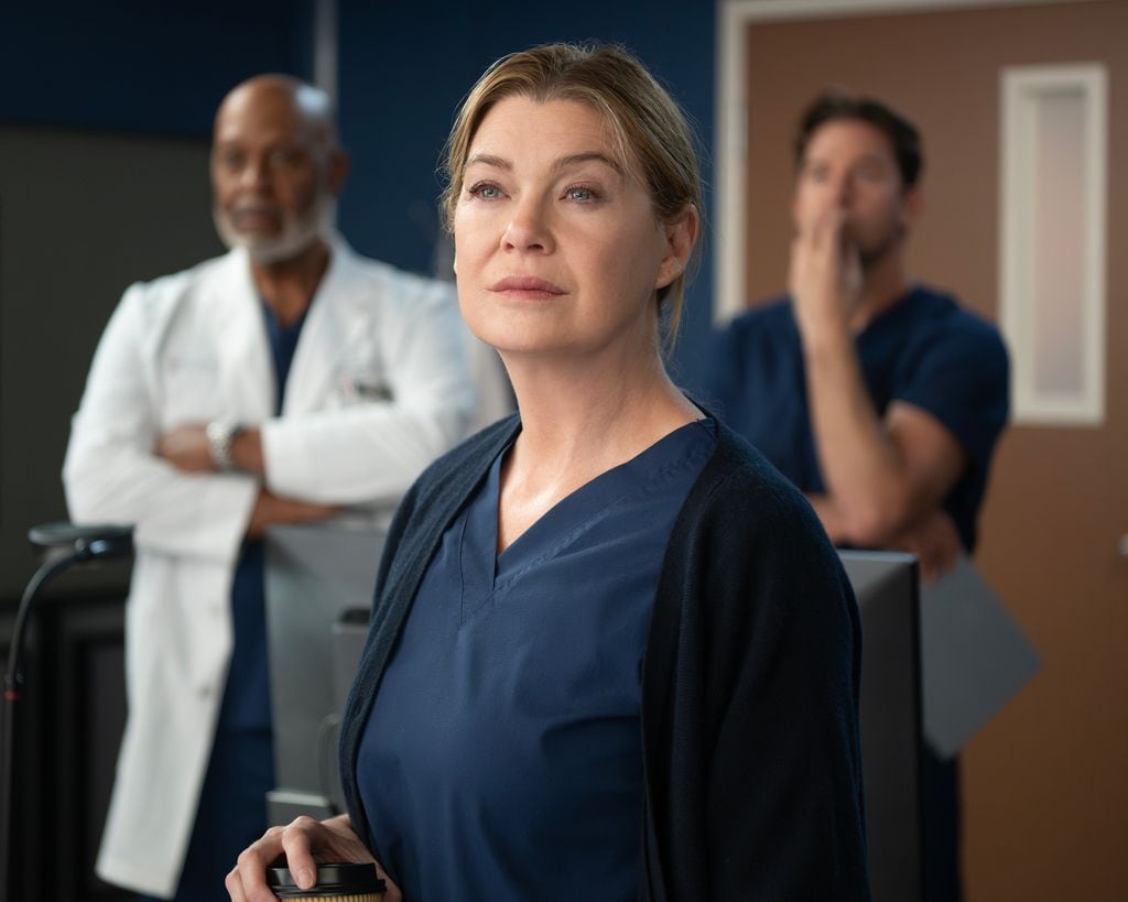 Durante dos décadas Ellen Pompeo ha dado vida a Meredtih Grey en 'Anatomía de Grey'