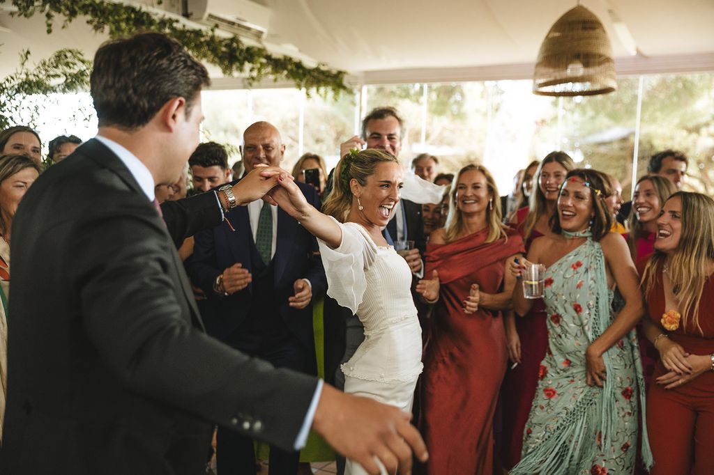 Baile nupcial