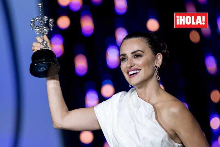 Festival de Cine de San Sebastián: consulta la lista completa de los premiados