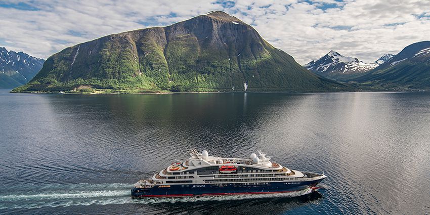 Cruceros starclass