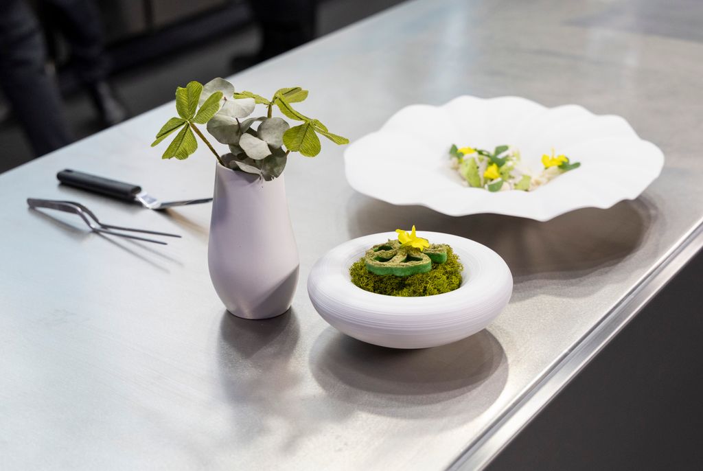 Este año, 'Flores raras' es el título de la ponencia del 3 estrellas Michelin de Dénia (Alicante)