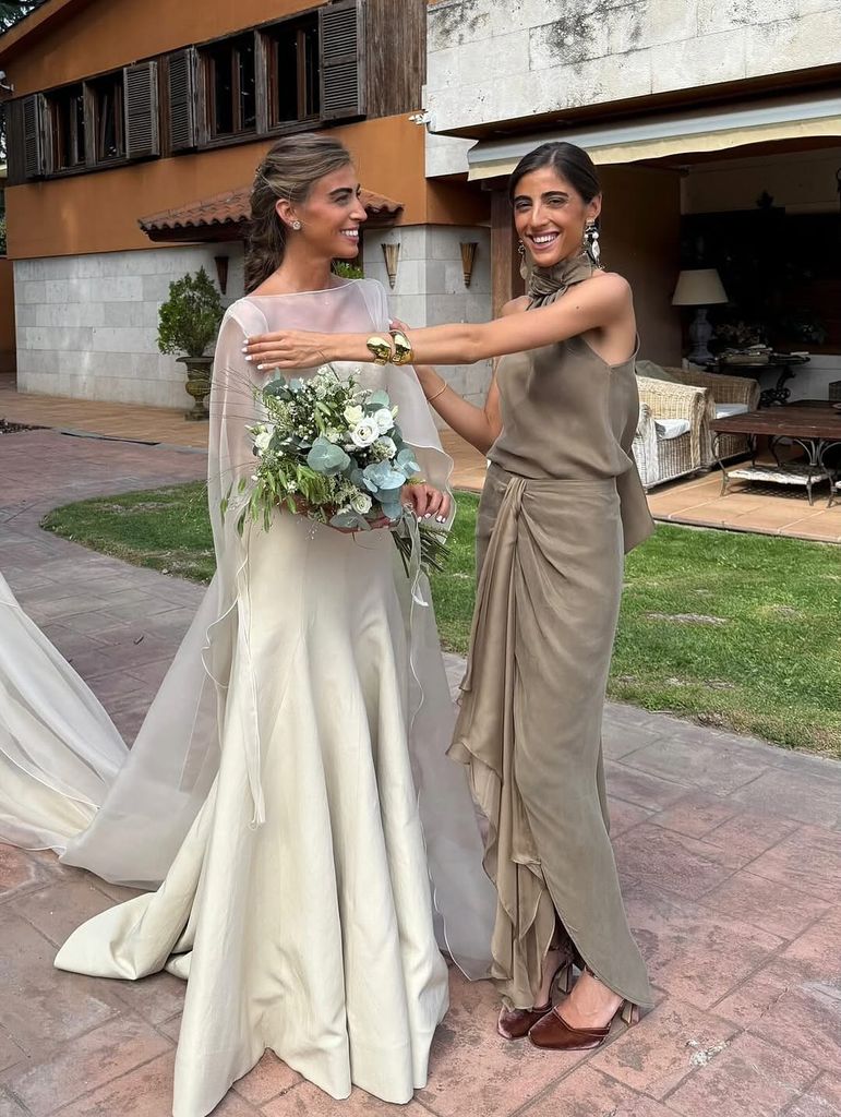 Hermanas de la novia