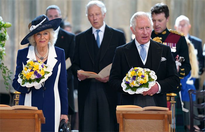 Royal Maundy Service