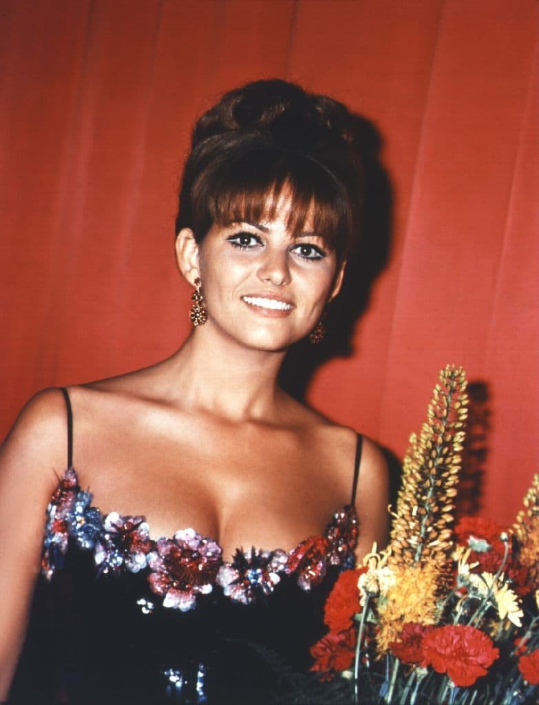 Claudia Cardinale