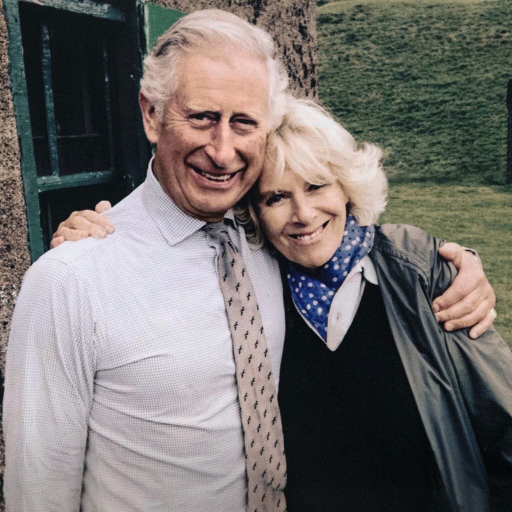 Hola 4109 Charles and Camilla the Duchess of Cornwall