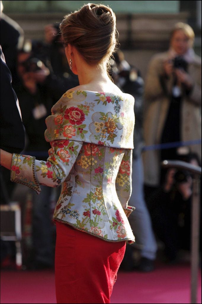 Reina Letizia