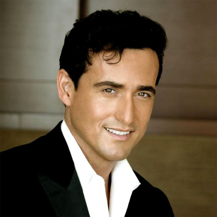 Carlos Marín de Il Divo