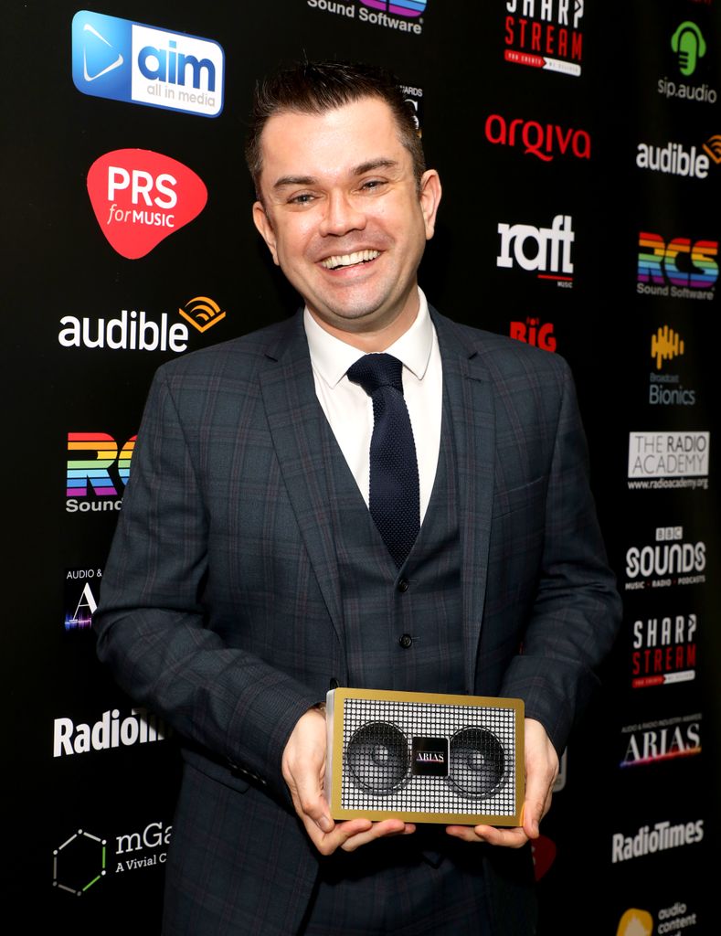 Paul Sylvester ejecutivo de la emisora británica Magic FM.