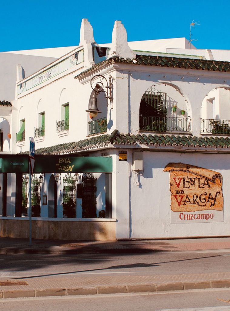 Venta de Vargas, en San Fernando