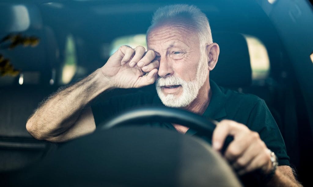 Descubre si llegó la hora de usar lentes