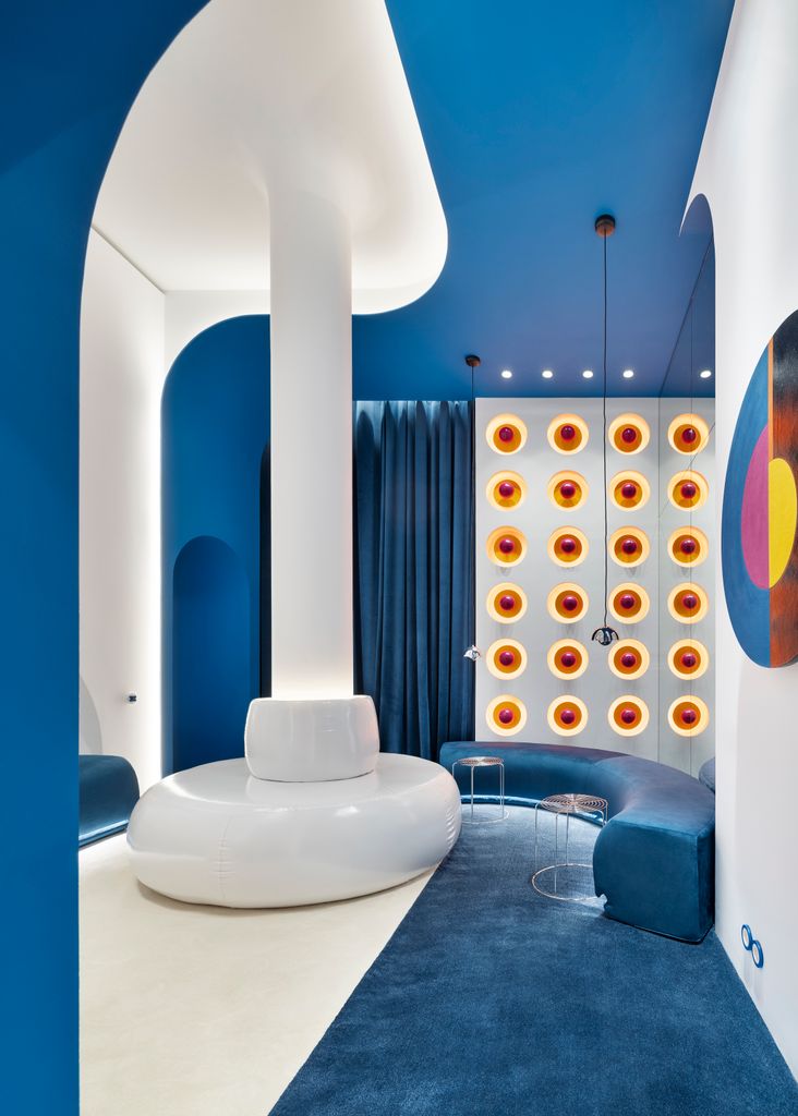 Espacio Hager por Sigfrido Serra en Casa Decor 2024