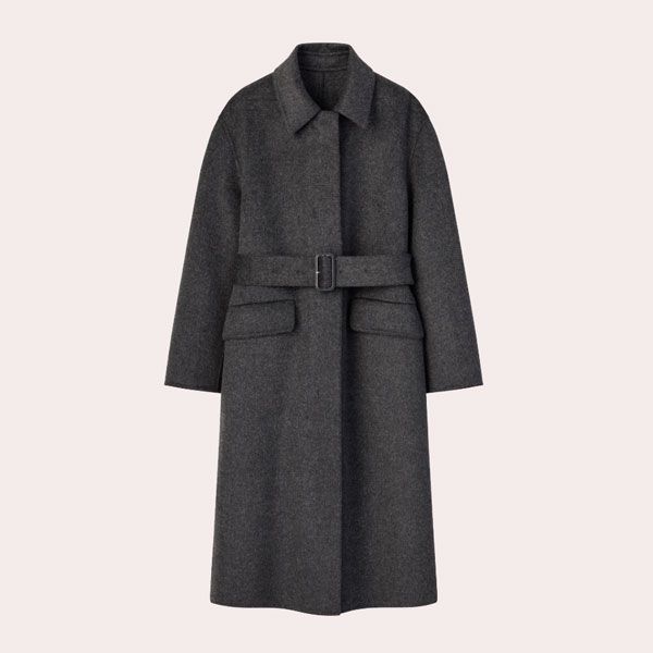 abrigo uniqlo