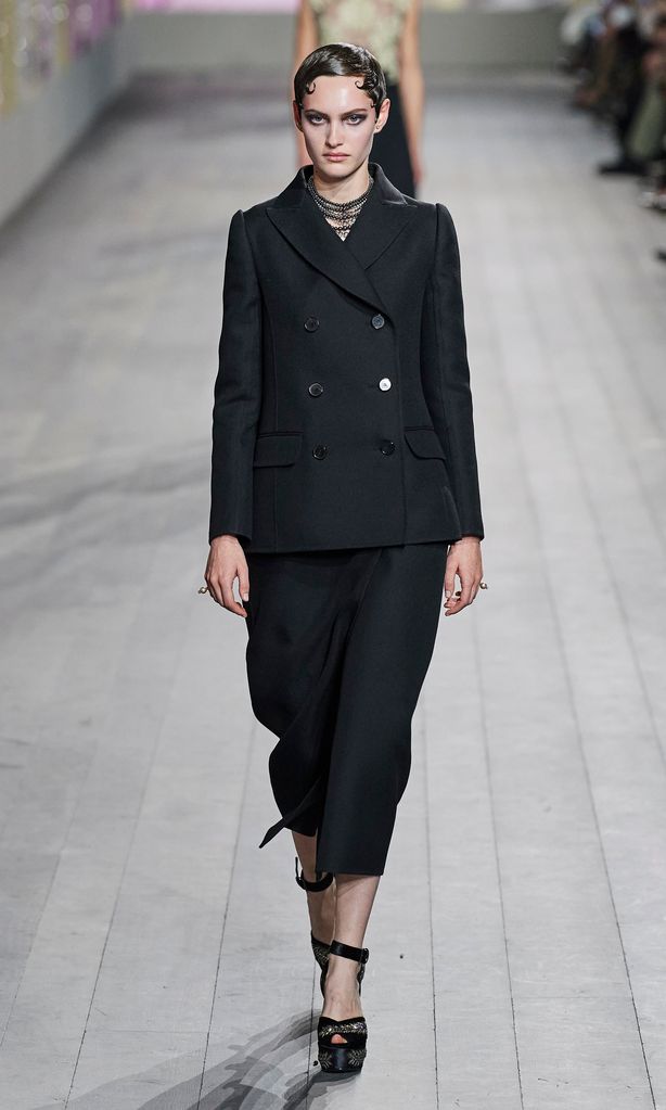 christian dior alta costura primavera verano 2023
